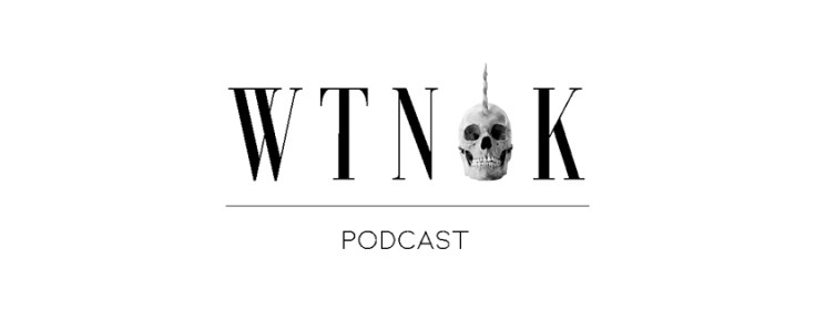 We're Totally Not OK Podcast