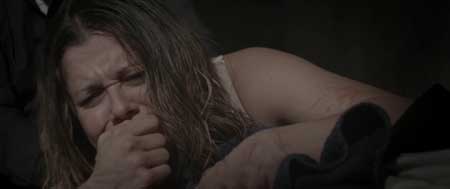 Caleigh Le Grand in Late Night Double Feature