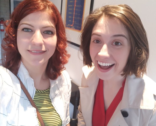 Marianna and Lindsay Mullan of Truths Be Told Podcast