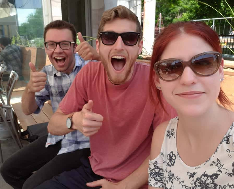 Griffin & Steve of Killed to Death Podcast