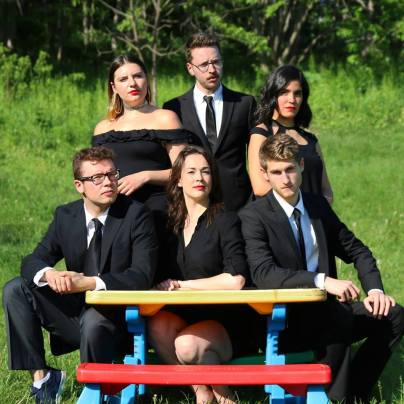 The Kids' Table Improv Group, Toronto, Ontario
