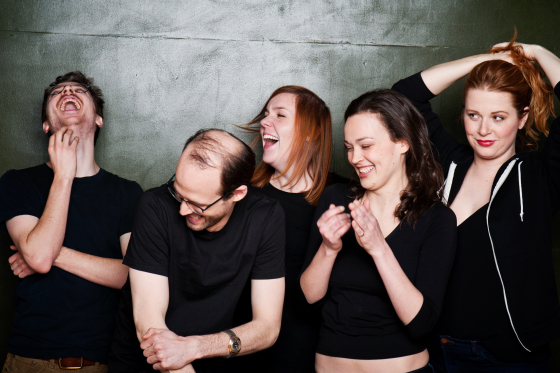 Dame Judy Dench, Toronto Sketch Comedy Group