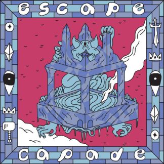 Shannon Lahaie Escape Capade Podcast Logo