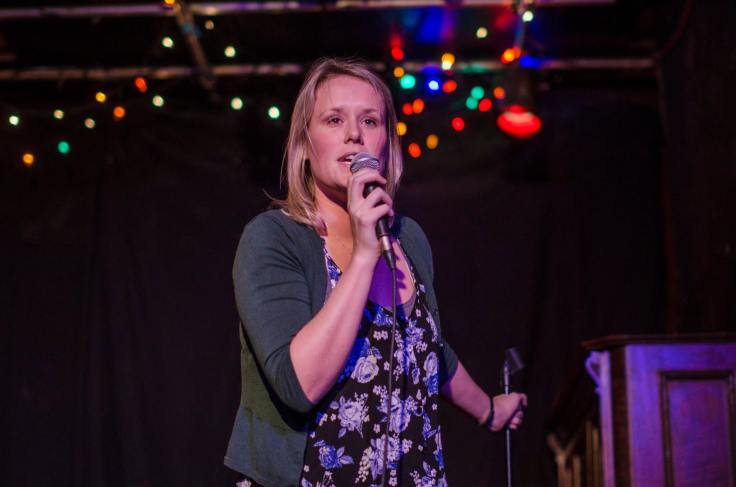 Dena Jackson Stand Up Comedy in Toronto, Ontario, Canada